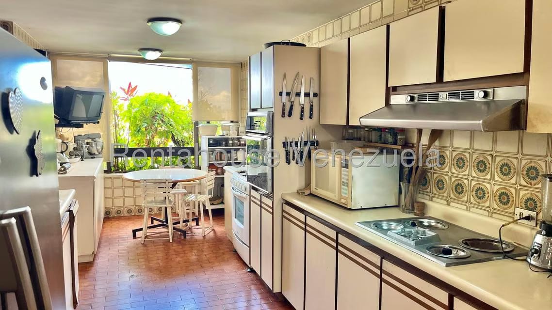 Apartamento (1 Nivel) en Venta en La Campiña, Distrito Metropolitano - 9