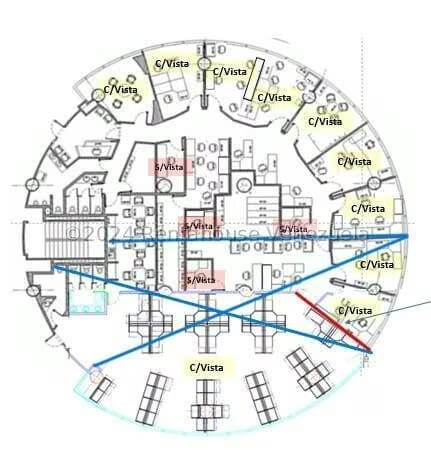 Comercial (Oficina) en Venta en El Rosal, Distrito Metropolitano - 25