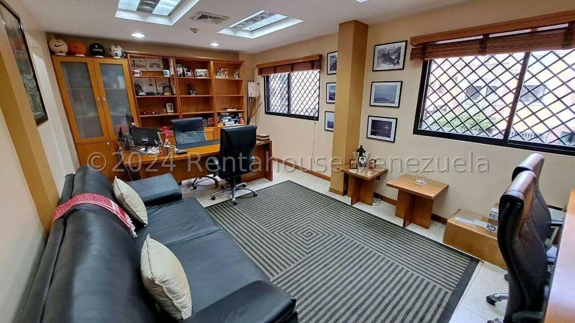 Comercial (Oficina) en Venta en Bello Monte, Distrito Metropolitano - 11