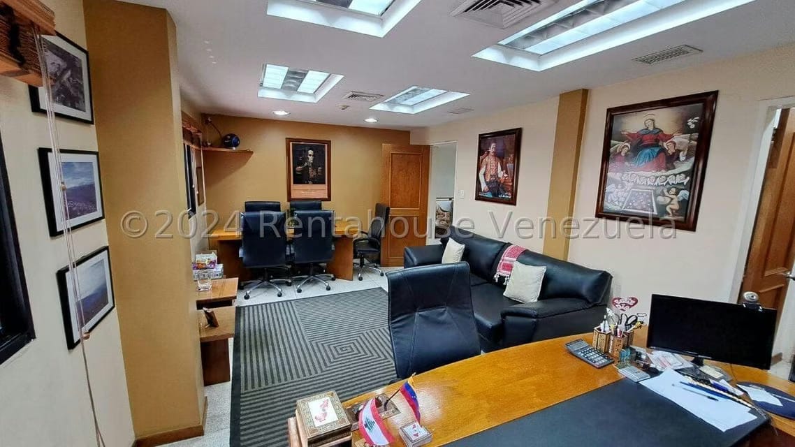Comercial (Oficina) en Venta en Bello Monte, Distrito Metropolitano - 13