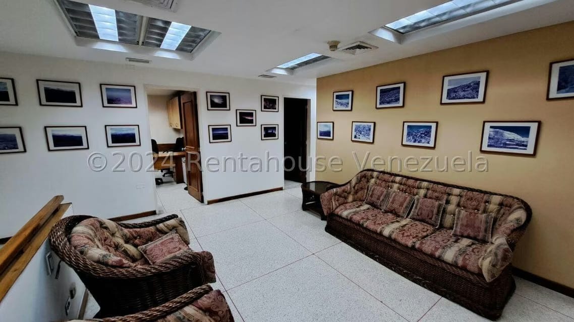 Comercial (Oficina) en Venta en Bello Monte, Distrito Metropolitano - 5