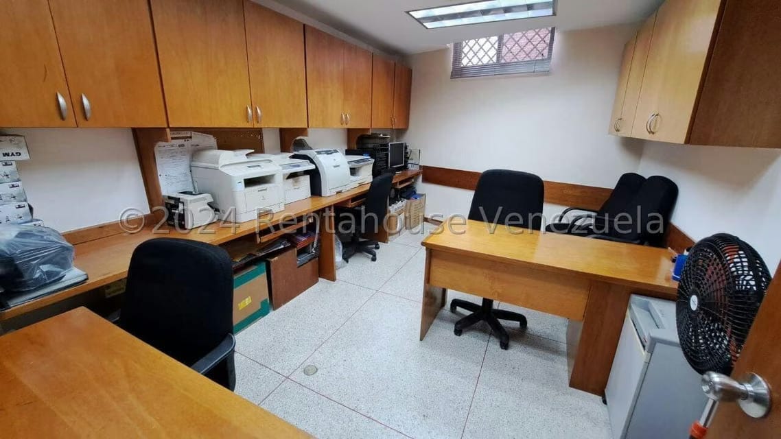 Comercial (Oficina) en Venta en Bello Monte, Distrito Metropolitano - 8