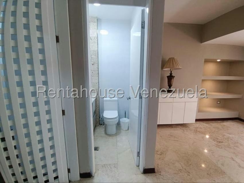 Apartamento (1 Nivel) en Venta en La Castellana, Distrito Metropolitano - 21