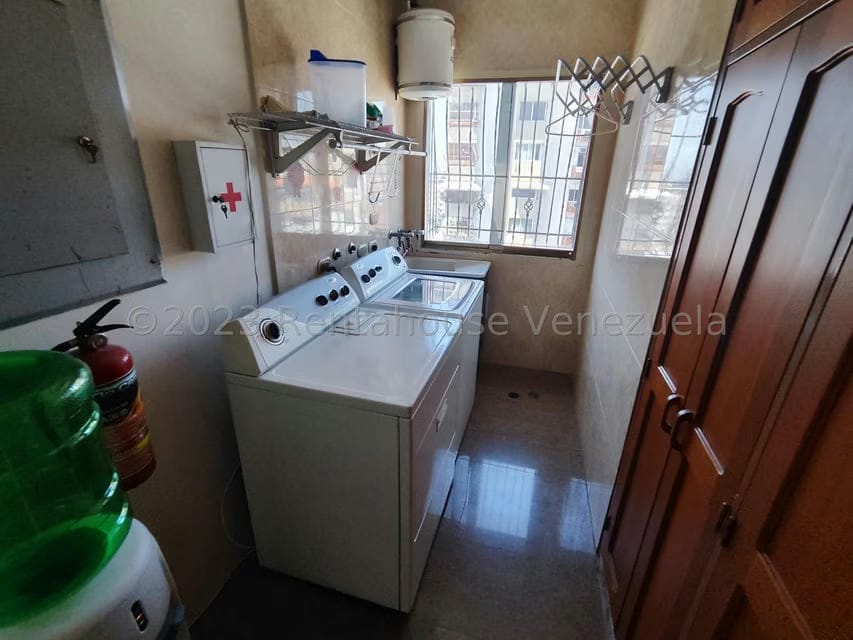 Apartamento (1 Nivel) en Venta en Calicanto, Aragua - 21
