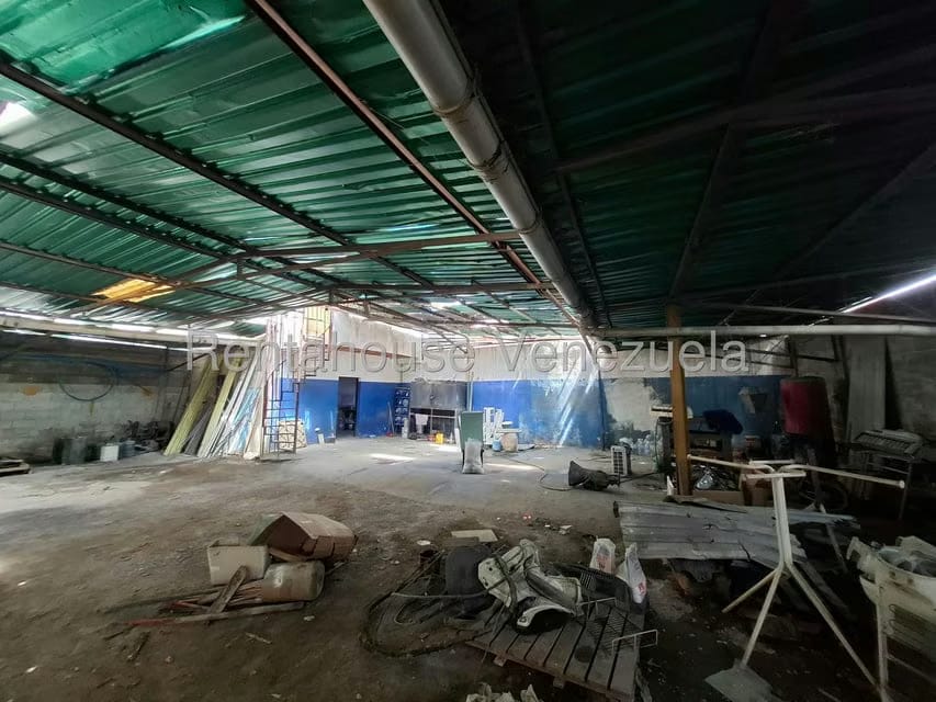 Comercial (Galpon - Deposito) en Alquiler en Zona Centro, Aragua - 24