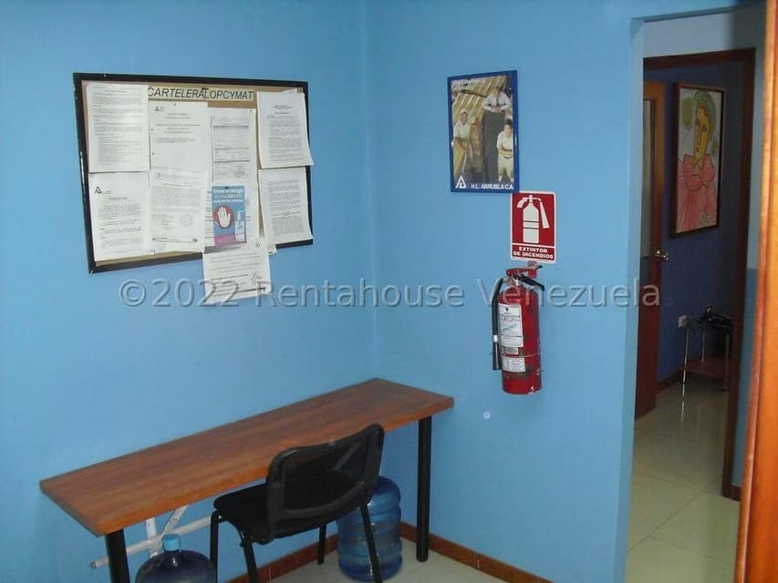 Comercial (Oficina) en Venta en La California Norte, Distrito Metropolitano - 18
