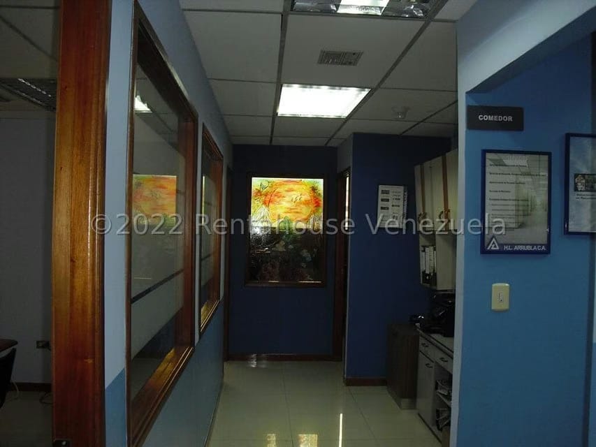 Comercial (Oficina) en Venta en La California Norte, Distrito Metropolitano - 36