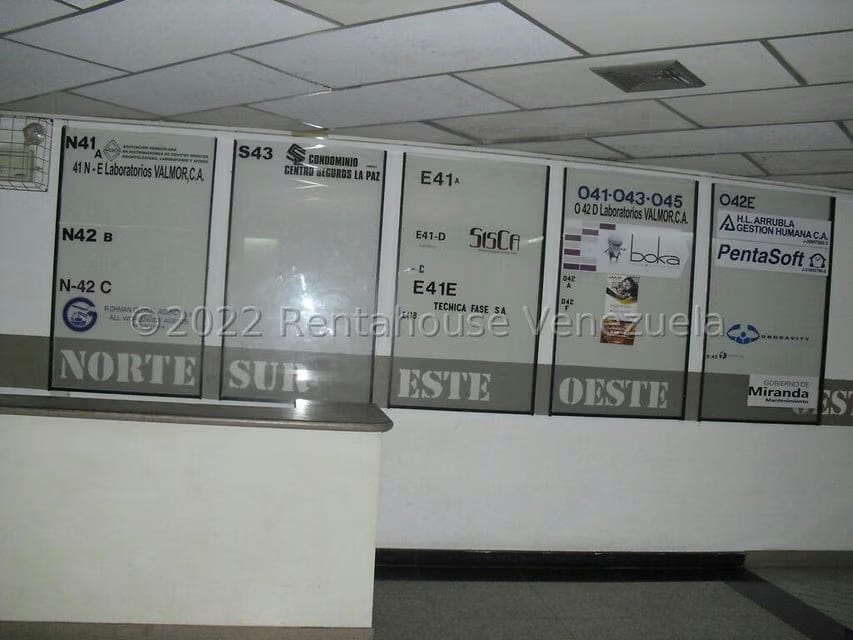 Comercial (Oficina) en Venta en La California Norte, Distrito Metropolitano - 40