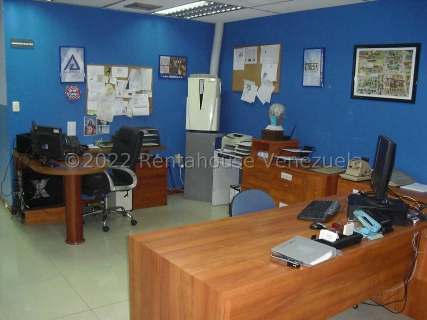 Comercial (Oficina) en Venta en La California Norte, Distrito Metropolitano - 6
