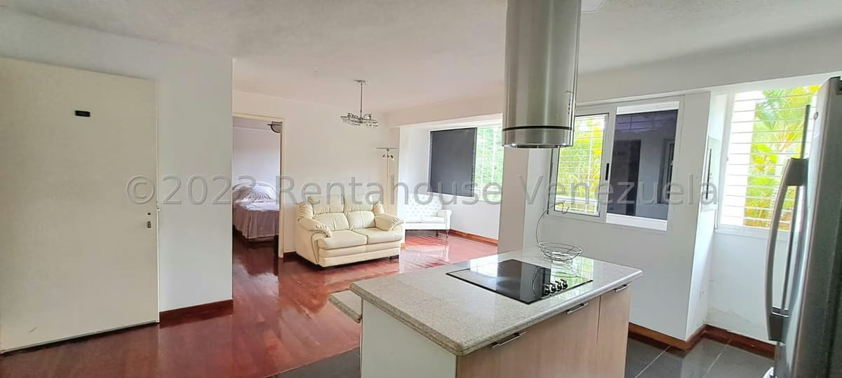 Apartamento (1 Nivel) en Venta en Bosques de la Lagunita, Distrito Metropolitano - 5