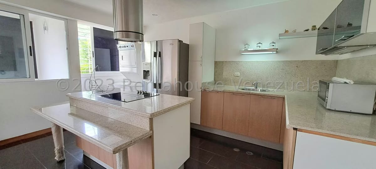 Apartamento (1 Nivel) en Venta en Bosques de la Lagunita, Distrito Metropolitano - 6