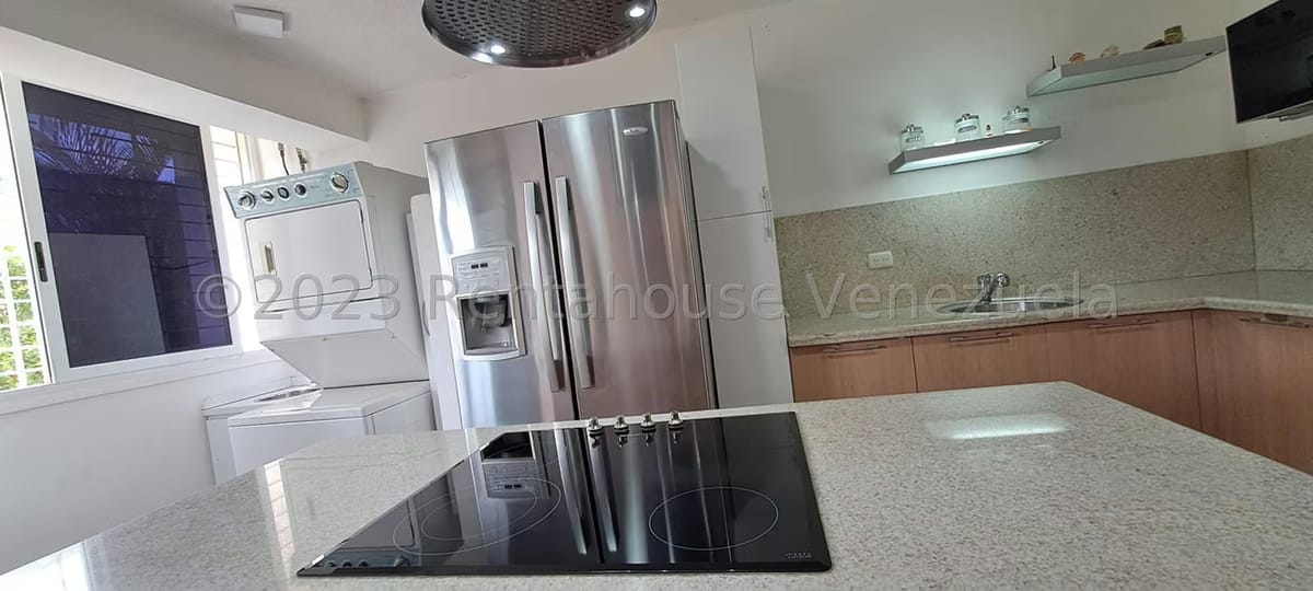 Apartamento (1 Nivel) en Venta en Bosques de la Lagunita, Distrito Metropolitano - 8