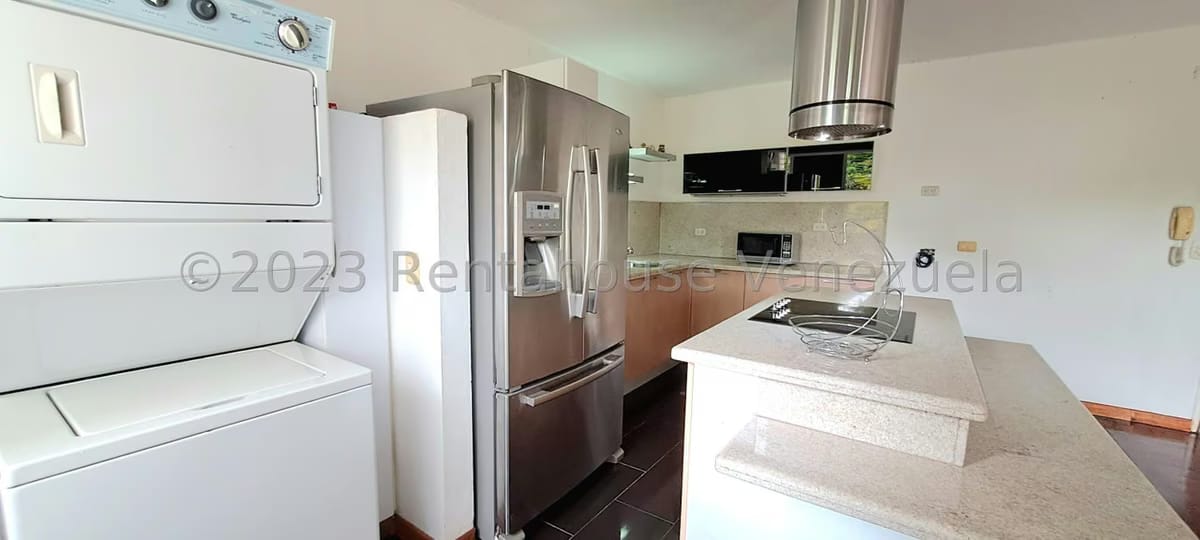 Apartamento (1 Nivel) en Venta en Bosques de la Lagunita, Distrito Metropolitano - 10