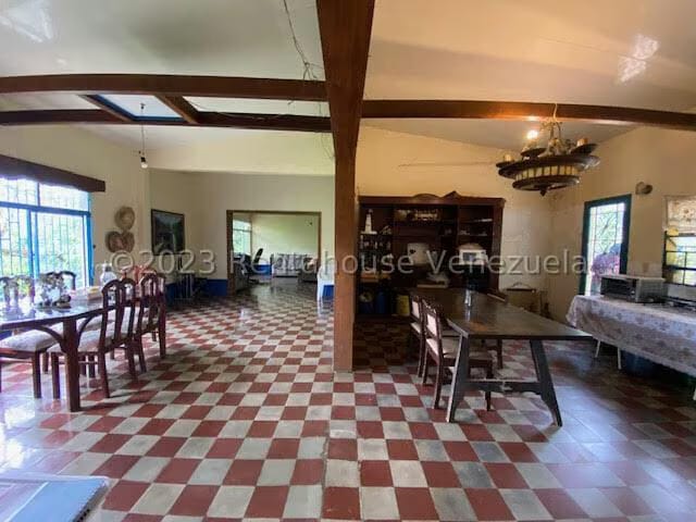 Casa (Casas de Campo) en Venta en Monterrey, Distrito Metropolitano - 11