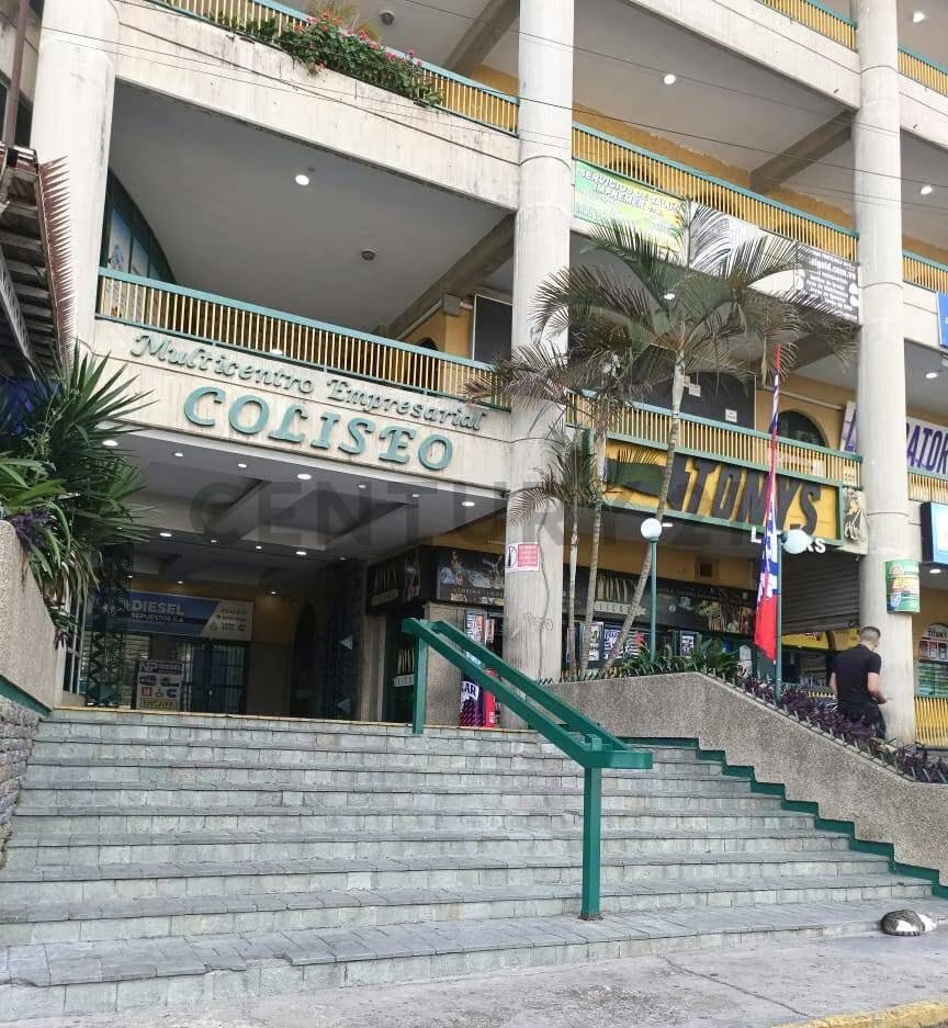 Venta de Local en Multicentro Empresarial Coliseo - 2