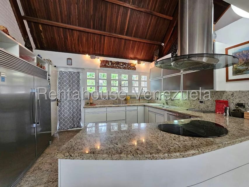 Casa (Duplex) en Venta en Los Guayabitos, Distrito Metropolitano - 27