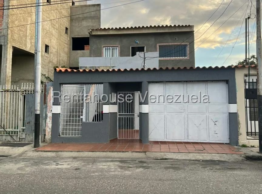 Casa (1 Nivel) en Alquiler en Nueva Segovia, Lara