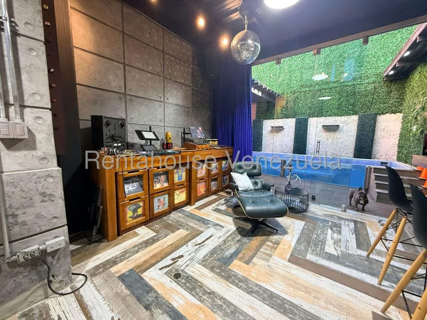 Apartamento (1 Nivel) en Venta en La Castellana, Distrito Metropolitano - 5