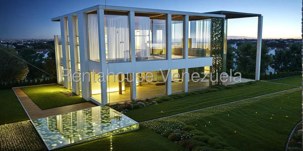 Casa (Multipes Niveles) en Venta en Cerro Verde, Distrito Metropolitano
