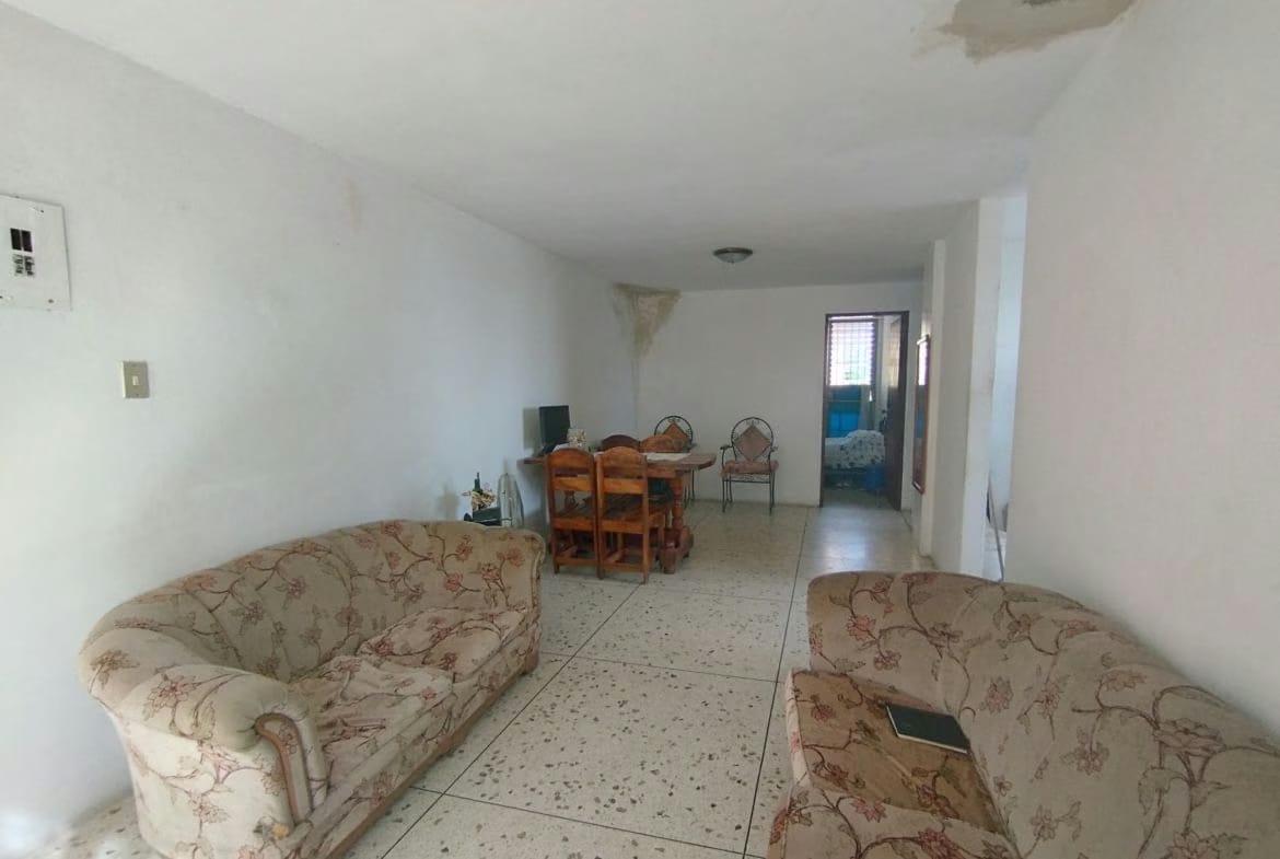 Apartamento en venta. Calle 50 carrera 27 - 3