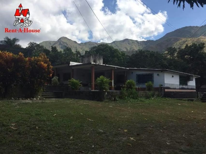 Casa (1 Nivel) en Venta en El Castaño, Aragua