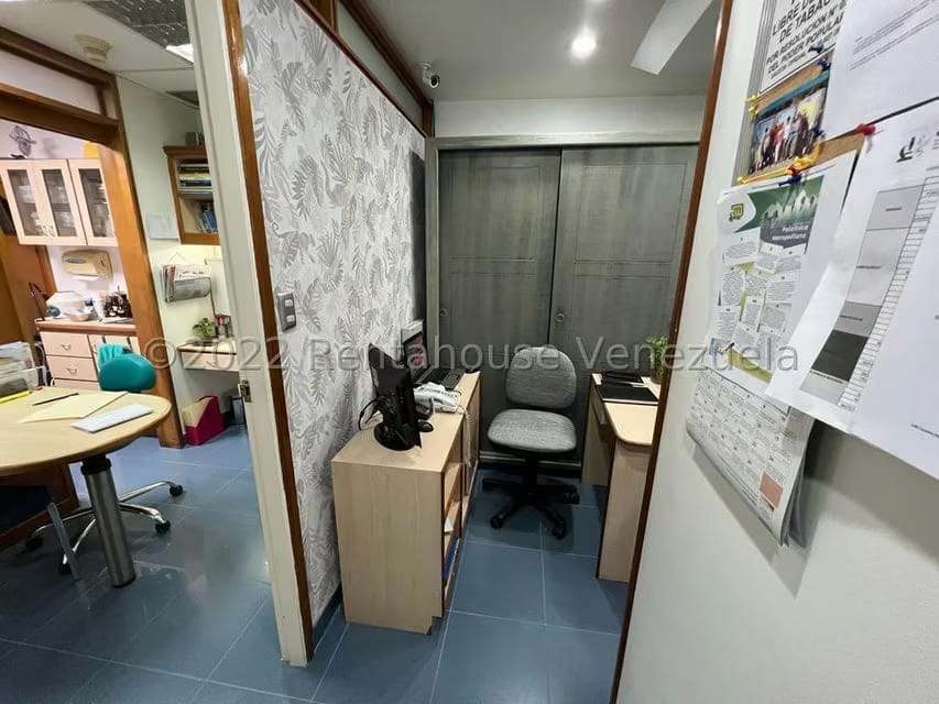 Comercial (Consultorio Medico) en Venta en Las Delicias de Sabana Grande, Distrito Metropolitano - 6