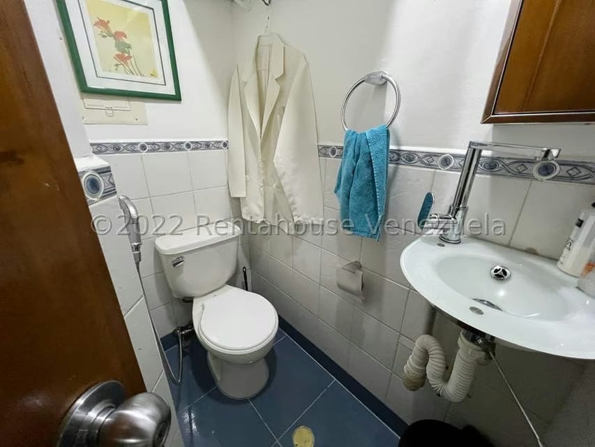 Comercial (Consultorio Medico) en Venta en Las Delicias de Sabana Grande, Distrito Metropolitano - 7