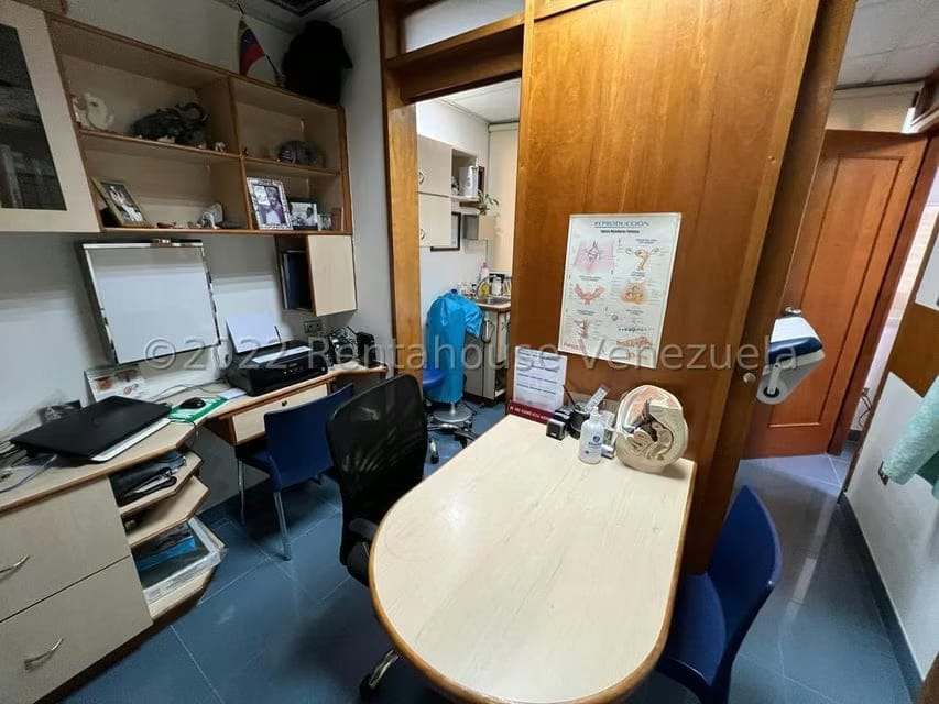 Comercial (Consultorio Medico) en Venta en Las Delicias de Sabana Grande, Distrito Metropolitano - 9