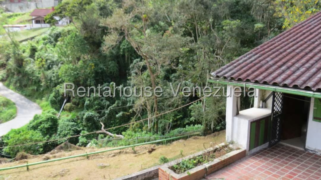 Casa (1 Nivel) en Venta en La Colonia Tovar, Aragua - 2