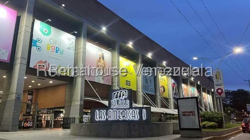 Comercial (Local Comercial) en Alquiler en El Cafetal, Distrito Metropolitano