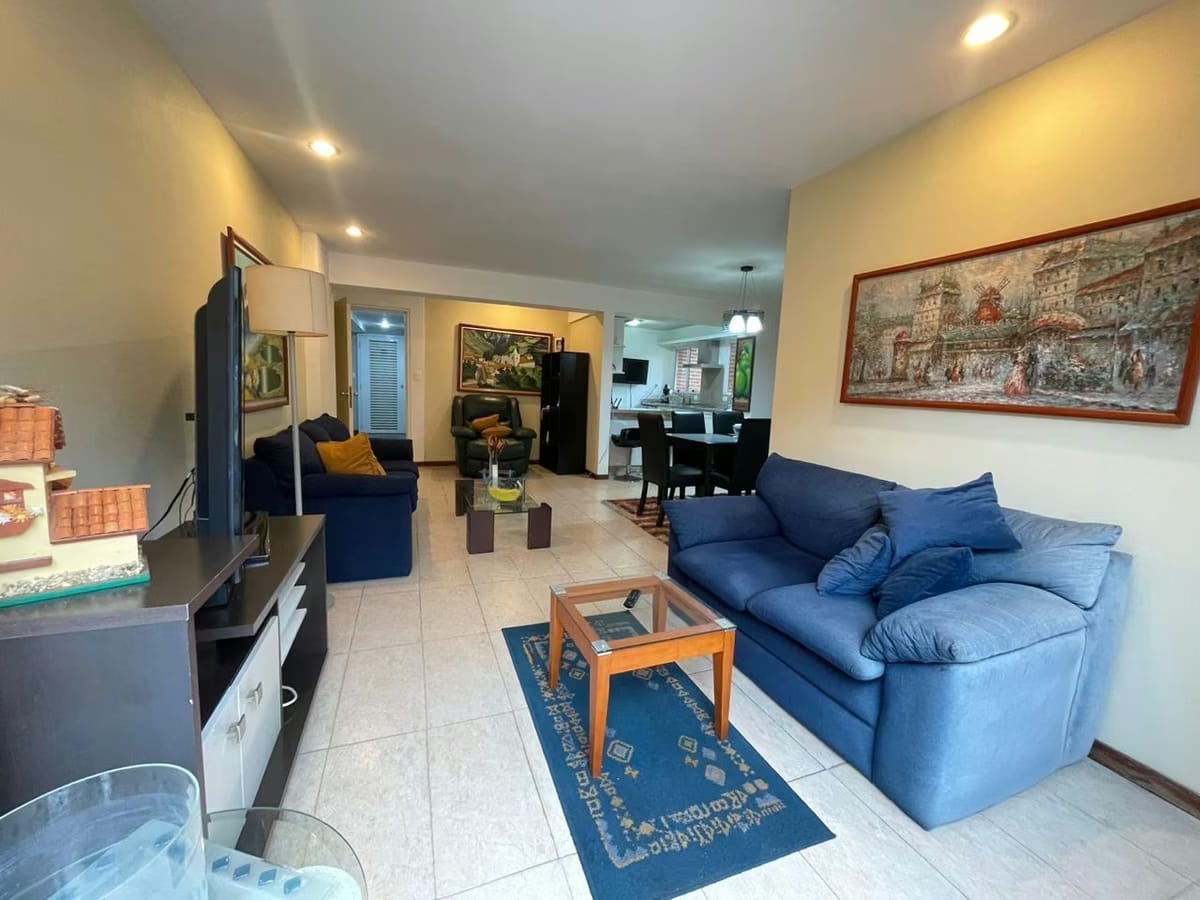 Apartamento en La Trinidad