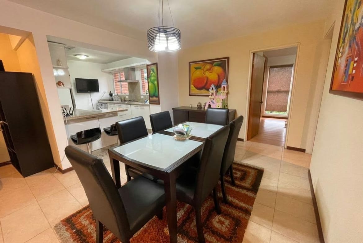 Apartamento en La Trinidad - 2