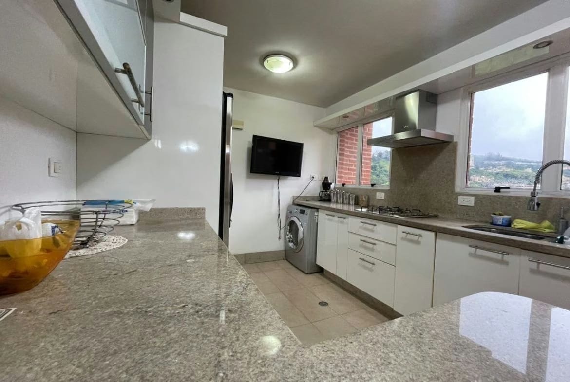 Apartamento en La Trinidad - 10