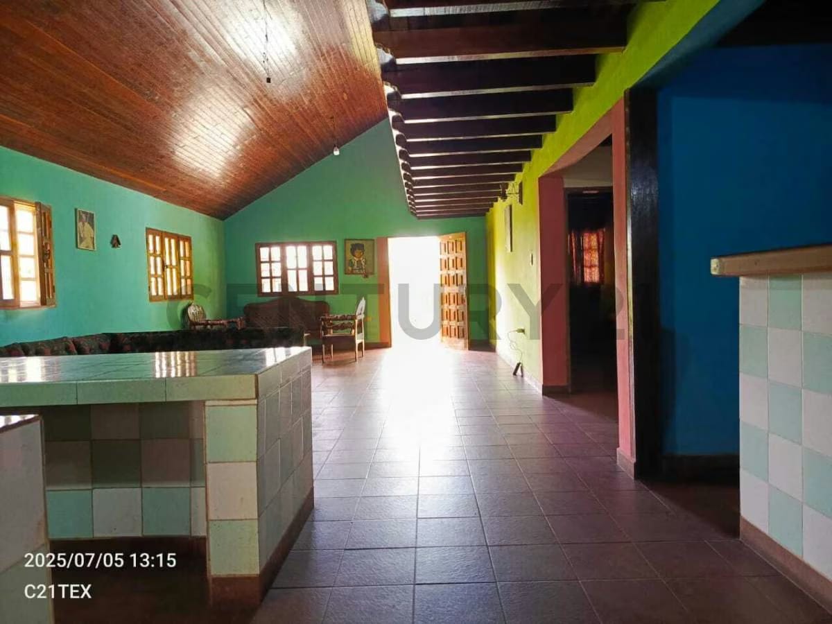 Se Vende Bello y Amplio Chalet en Caripe (San Agustin) - 21