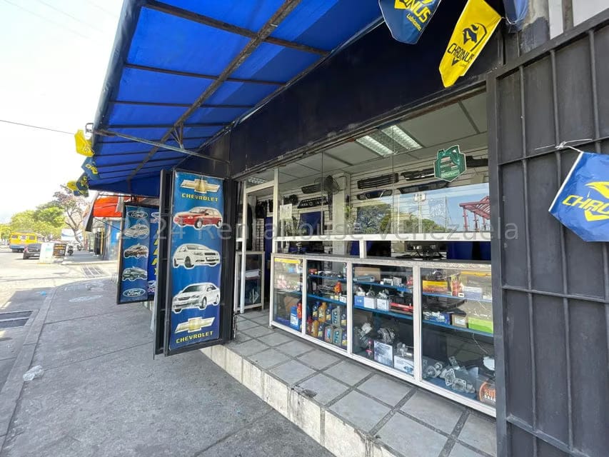 Negocios y Empresas (Automotores) en Venta en Avenida Ayacucho, Aragua - 5