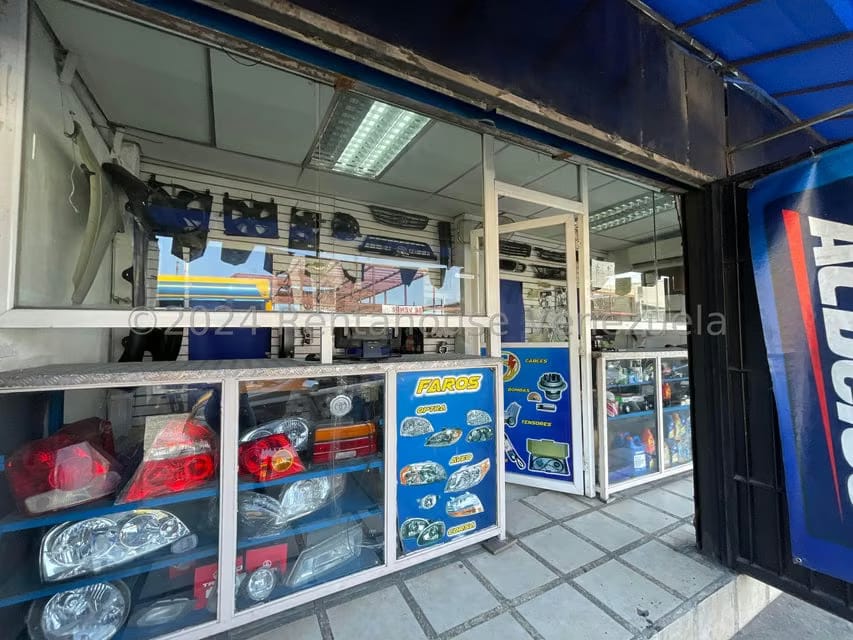 Negocios y Empresas (Automotores) en Venta en Avenida Ayacucho, Aragua - 7