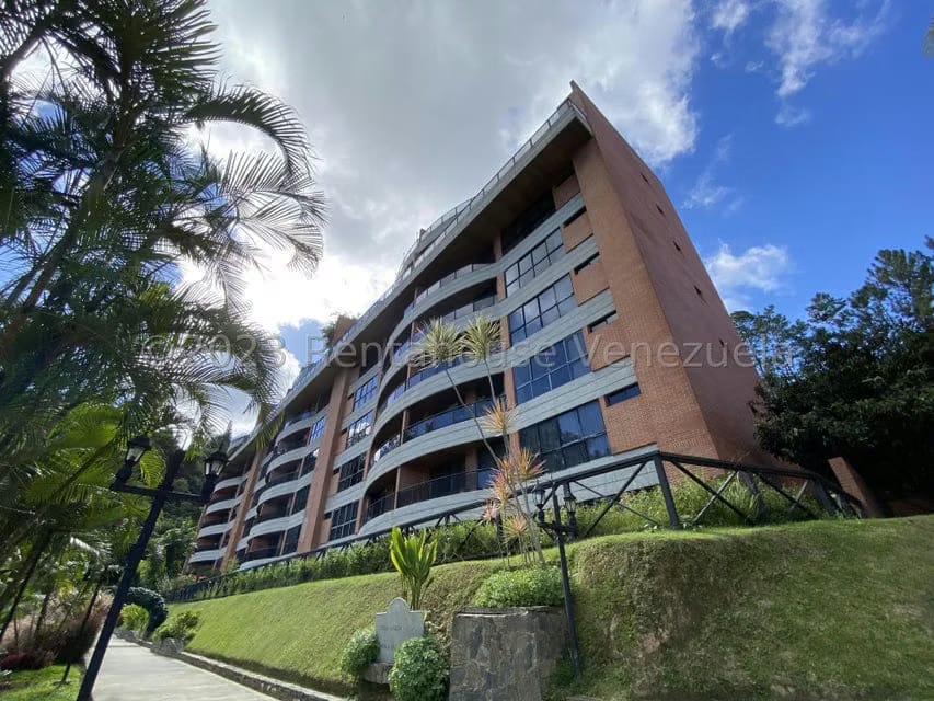 Apartamento (1 Nivel) en Alquiler en La Lagunita Country Club, Distrito Metropolitano - 2