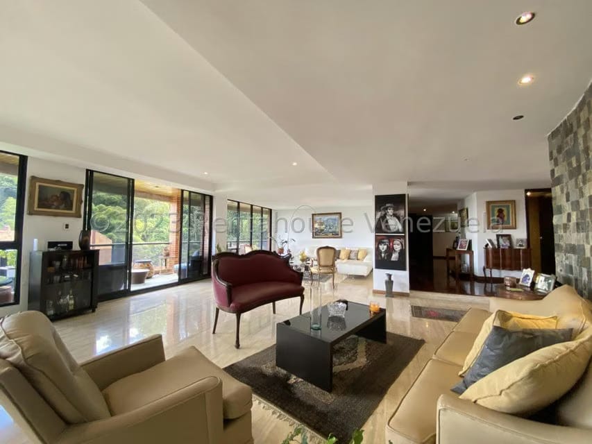 Apartamento (1 Nivel) en Alquiler en La Lagunita Country Club, Distrito Metropolitano - 11