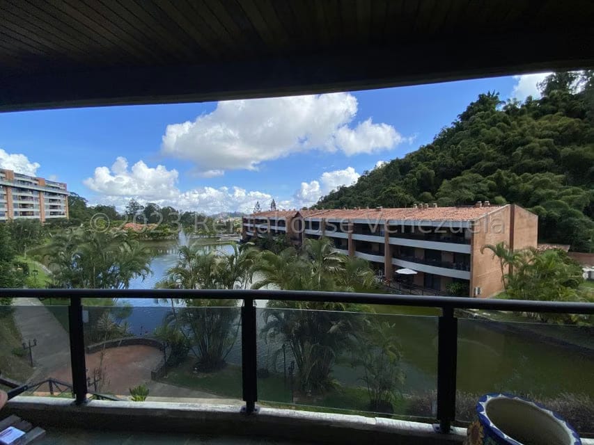 Apartamento (1 Nivel) en Alquiler en La Lagunita Country Club, Distrito Metropolitano - 14