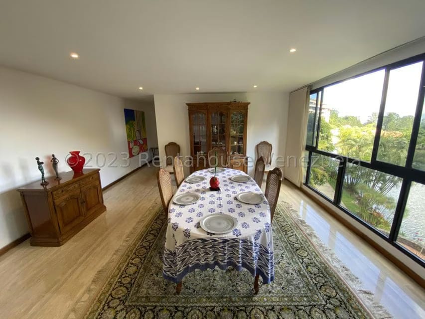 Apartamento (1 Nivel) en Alquiler en La Lagunita Country Club, Distrito Metropolitano - 18