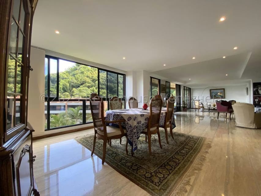 Apartamento (1 Nivel) en Alquiler en La Lagunita Country Club, Distrito Metropolitano - 20