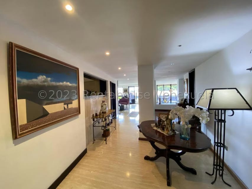 Apartamento (1 Nivel) en Alquiler en La Lagunita Country Club, Distrito Metropolitano - 3