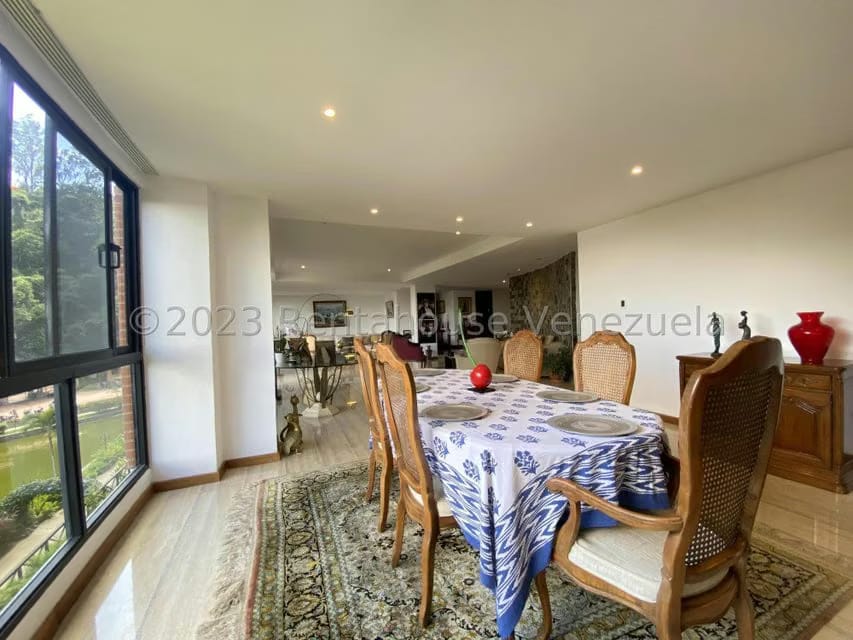 Apartamento (1 Nivel) en Alquiler en La Lagunita Country Club, Distrito Metropolitano - 21