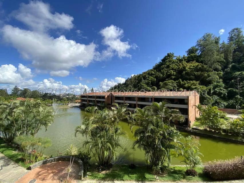 Apartamento (1 Nivel) en Alquiler en La Lagunita Country Club, Distrito Metropolitano - 23