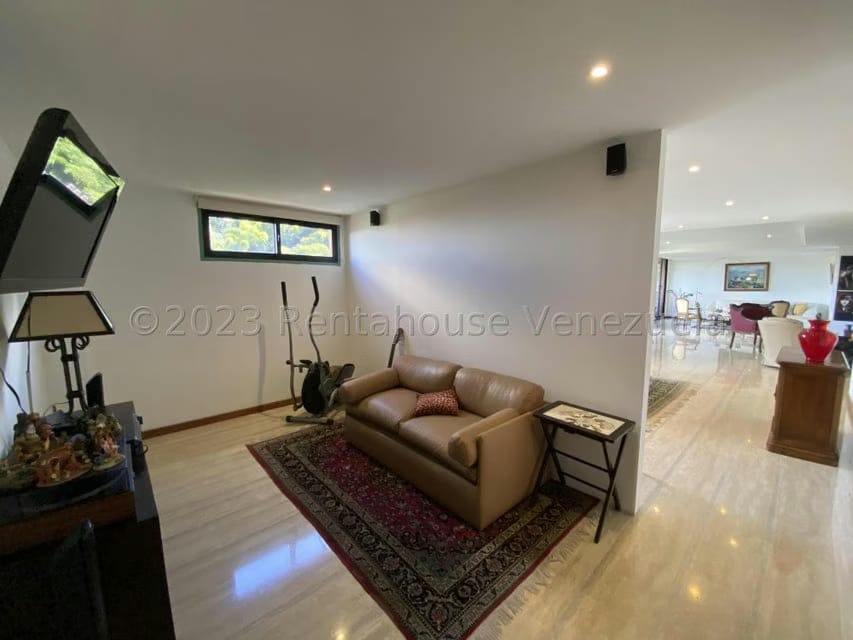 Apartamento (1 Nivel) en Alquiler en La Lagunita Country Club, Distrito Metropolitano - 25