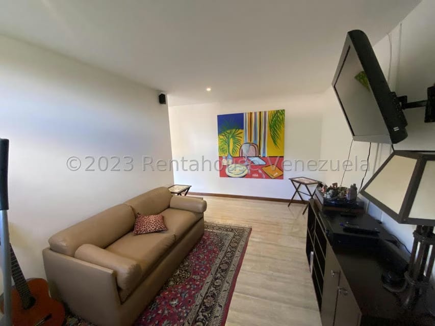 Apartamento (1 Nivel) en Alquiler en La Lagunita Country Club, Distrito Metropolitano - 26