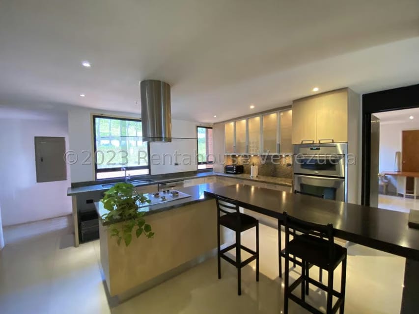 Apartamento (1 Nivel) en Alquiler en La Lagunita Country Club, Distrito Metropolitano - 27