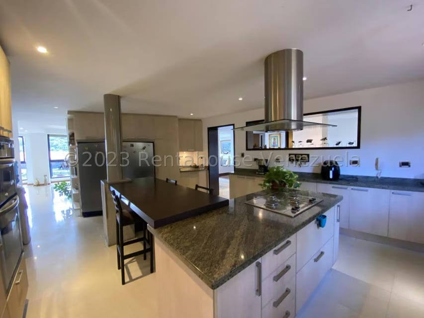 Apartamento (1 Nivel) en Alquiler en La Lagunita Country Club, Distrito Metropolitano - 29