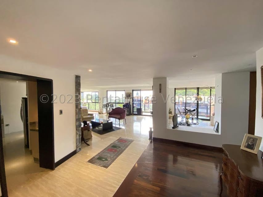 Apartamento (1 Nivel) en Alquiler en La Lagunita Country Club, Distrito Metropolitano - 4