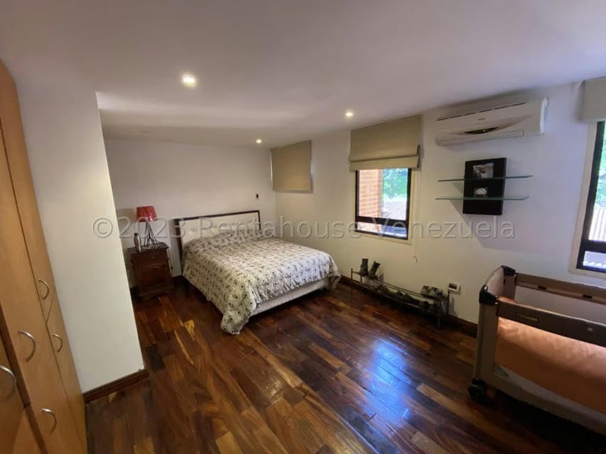 Apartamento (1 Nivel) en Alquiler en La Lagunita Country Club, Distrito Metropolitano - 39